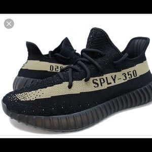 Olive stripe Yeezy 100% authentic